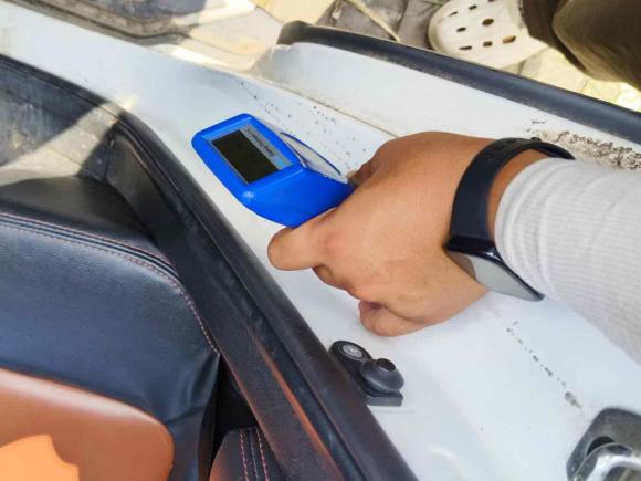 [青岛·鲁B] 二手江汽集团瑞风S32014款 1.5L CVT豪华智能型