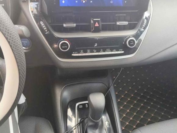 [宁波·浙B] 二手丰田雷凌2021款 双擎 1.8H E-CVT豪华版