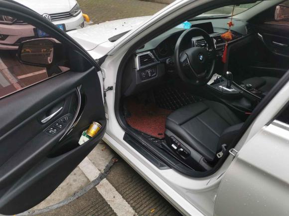 [台州·浙J] 二手宝马宝马3系2018款 320Li 时尚型