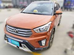 [广州·湘A]现代&nbsp;&nbsp;北京现代ix25&nbsp;&nbsp;2015款 1.6L 自动两驱智能型GLS