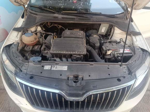 [广州·赣B] 二手斯柯达昕锐2018款 1.6L 自动舒适版