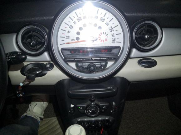 [合肥·皖A] 二手MINIMINI CLUBMAN2011款 1.6L COOPER Fun