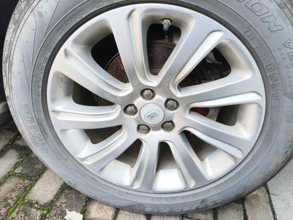 [广州·粤W] 二手路虎发现神行2019款 200PS PURE版 国VI