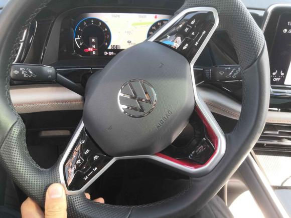 [上海·沪B] 二手大众途昂X2023款 380TSI 四驱尊崇豪华版