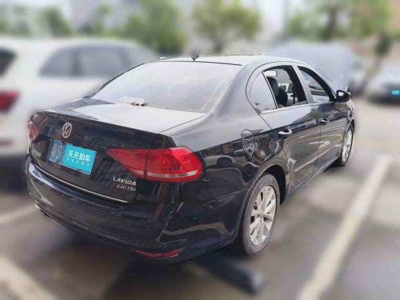 [深圳·粤S] 二手大众朗逸2015款 230TSI DSG舒适版