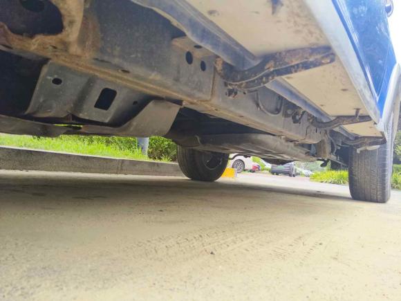 [青岛·鲁U] 二手长城炮2019款 2.0T自动汽油四驱尊享版GW4C20B