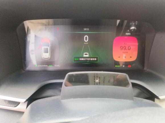 [上海·沪A] 二手威马汽车威马EX52018款 EX5 300 Extra创新版