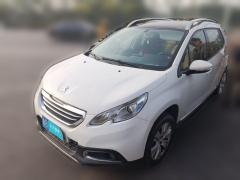 [青岛·鲁B]标致&nbsp;&nbsp;标致2008&nbsp;&nbsp;2015款 1.6L 自动玩酷版