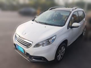 标致标致20082015款 1.6L 自动玩酷版「青岛二手车」「天天拍车」