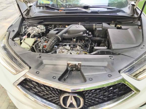 [武汉·鄂W] 二手讴歌讴歌CDX2016款 1.5T 两驱尊享版