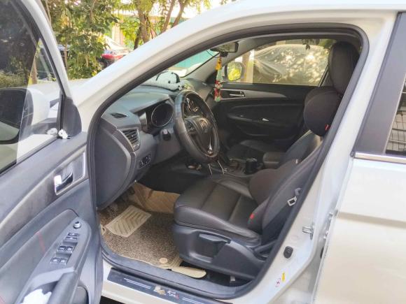 [温州·浙C] 二手长安长安CS752016款 1.5T 手动锋尚型