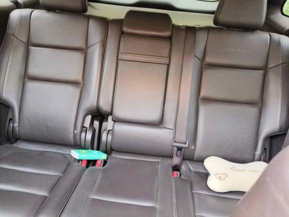 [合肥·皖A] 二手Jeep大切诺基2014款 3.0L 旗舰尊悦版