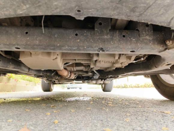 [芜湖·皖B] 二手雪佛兰科帕奇2012款 2.4L 两驱城市版 5座