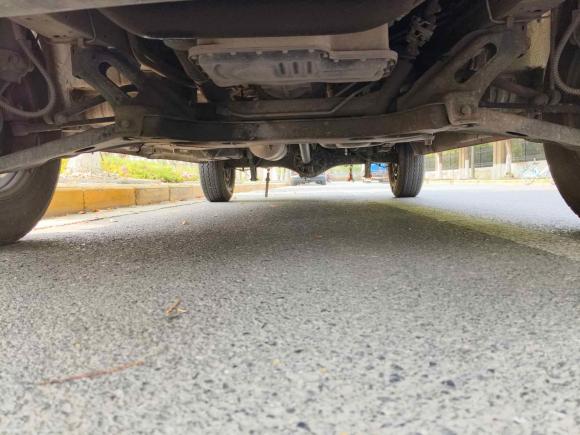 [南京·苏A] 二手福田图雅诺2019款 2.5T E54J25TC3