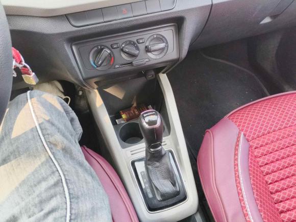 [西安·陕A] 二手斯柯达晶锐2015款 1.6L 自动创行版