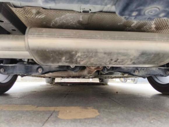 [广州·川S] 二手广汽传祺影豹2023款 400T 自动R PRO