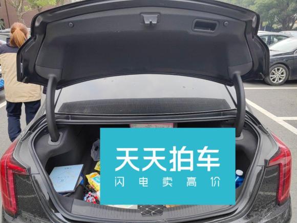 [常州·苏D] 二手凯迪拉克凯迪拉克CT52020款 改款 28T 时尚型