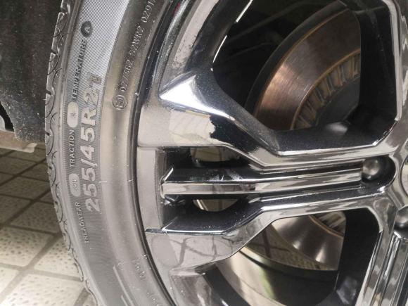 [南昌·赣A] 二手魏牌魏牌 VV72017款 2.0T 旗舰型