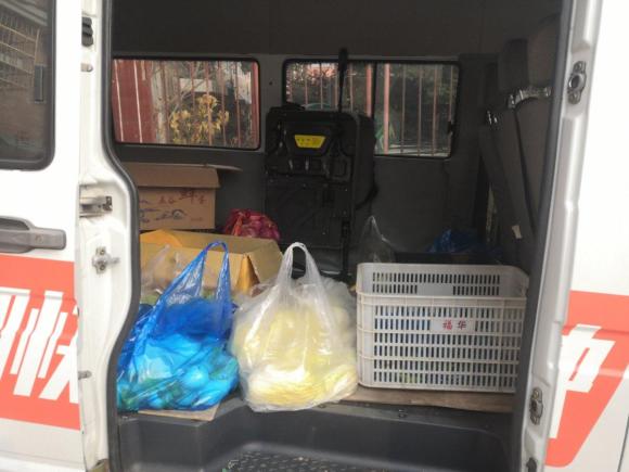 [宁波·浙B] 二手依维柯依维柯得意2017款 2.5T A35客车5-7座47Z5