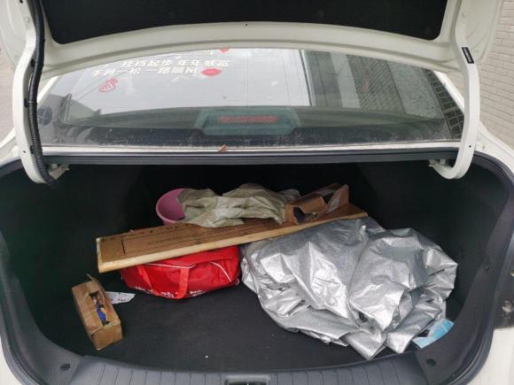 [宁波·浙B] 二手启辰启辰D602019款 1.6L XL CVT智联精英版