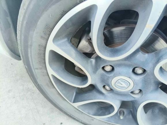 [西安·陕A] 二手长安奔奔2015款 1.4L IMT尊贵型 国V