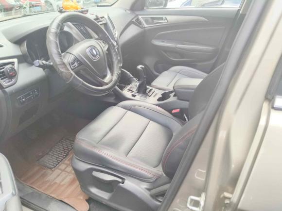 [武汉·鄂A] 二手长安长安CS752014款 2.0L 手动豪华型 国IV