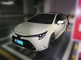 丰田雷凌2019款 185T CVT运动版 国VI