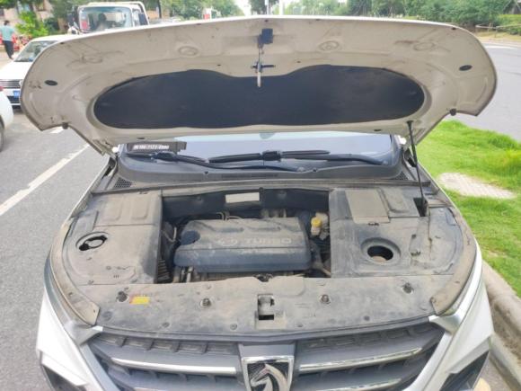 [武汉·鄂K] 二手宝骏宝骏5302018款 1.5T DCT旗舰型 国V