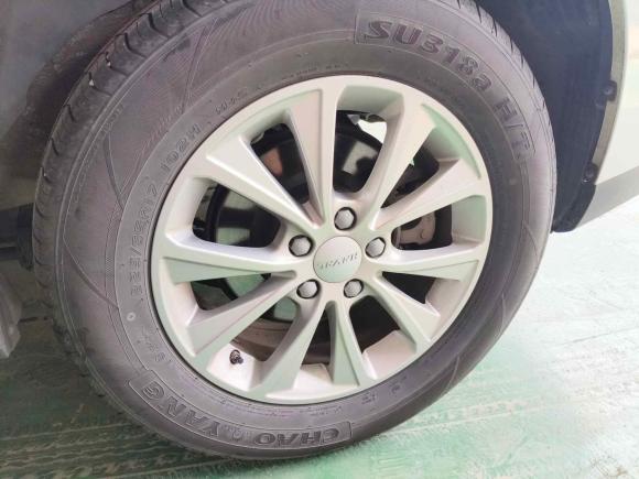 [南京·苏A] 二手哈弗哈弗M62021款 PLUS 1.5T DCT豪华智联型