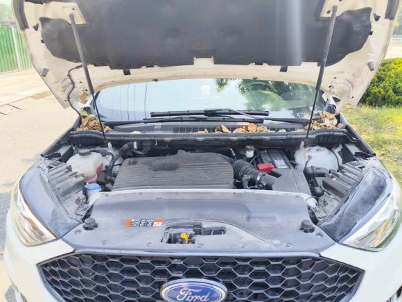 [南通·苏F] 二手福特锐界2020款 EcoBoost 245 四驱ST-Line 7座