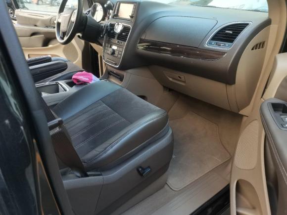 [深圳·粤B] 二手克莱斯勒大捷龙2014款 3.6L 舒适版