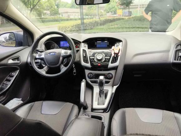 [嘉兴·浙F] 二手福特福克斯2012款 两厢 2.0L 自动豪华运动型