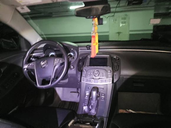 [北京·京N] 二手别克君越2010款 2.0T豪雅版