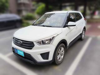 现代北京现代ix252015款 1.6L 手动两驱时尚型GS「南京二手车」「天天拍车」