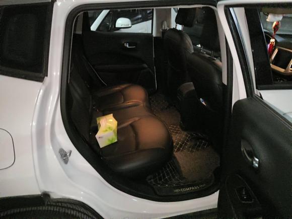 [南通·苏F] 二手Jeep指南者2017款 200T 自动家享版