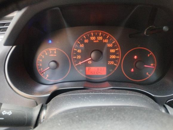 [苏州·苏E] 二手本田锋范2015款 1.5L CVT舒适版