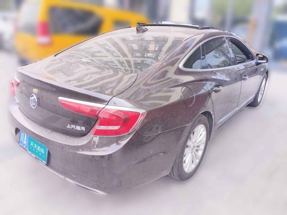 [成都·川A] 二手别克君越2016款 28T 豪华型