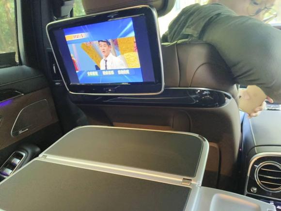 [杭州·浙E] 二手奔驰奔驰S级2014款 S 600 L