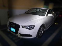 [成都·川G] 奥迪奥迪A52014款Coupe45TFSI