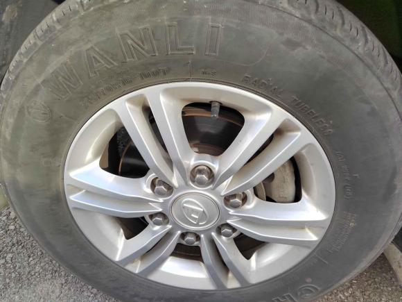 [上海·沪C] 二手上汽大通MAXUS上汽大通MAXUS G102018款 PLUS 2.0T 自动精英版