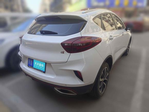 [义乌·赣A] 二手吉利汽车帝豪GS2020款 1.4T CVT雅