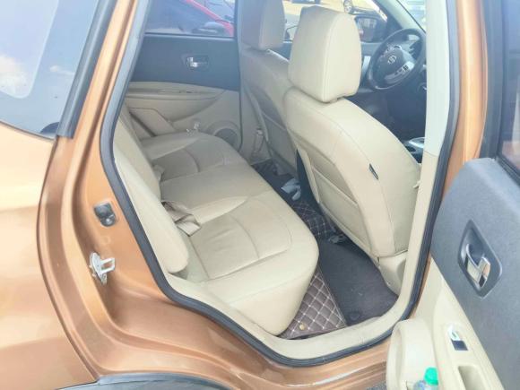 [南昌·赣A] 二手日产逍客2012款 2.0XV 雷 CVT 2WD