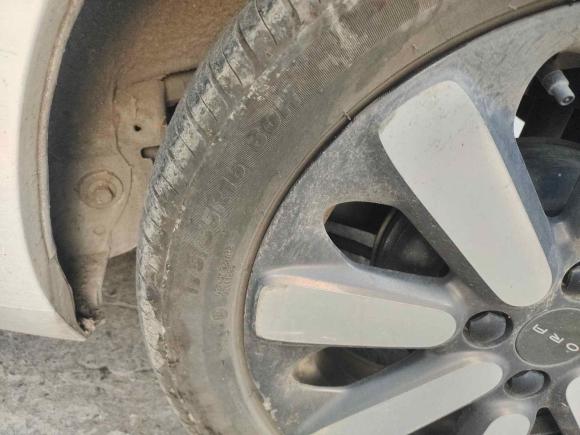 [上海·沪A] 二手欧拉欧拉黑猫2019款 351km 亲子版