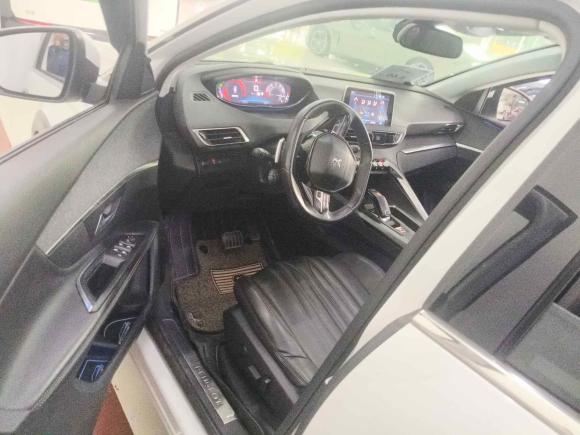 [上海·闽J] 二手标致标致50082017款 380THP 7座豪华版