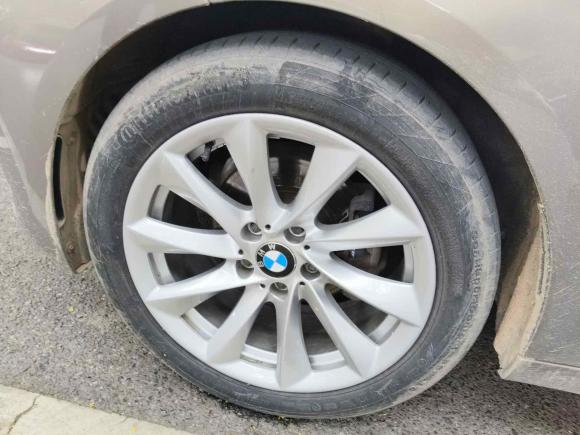 [西安·陕A] 二手宝马宝马3系GT2013款 320i 风尚设计套装