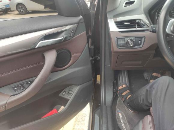 [广州·粤A] 二手宝马宝马X1新能源2018款 xDrive25Le 豪华型