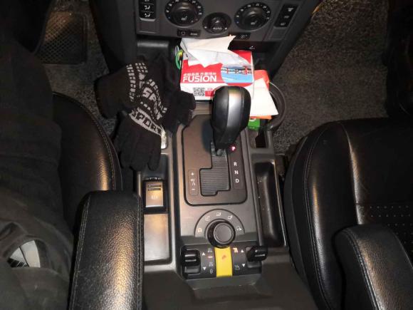 [西安·陕A] 二手路虎发现2005款 4.4 V8 HSE