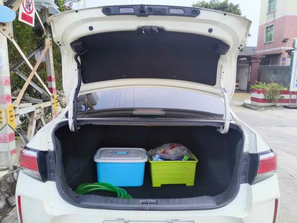 [佛山·粤E] 二手启辰启辰D60EV2020款 标准续航智行版