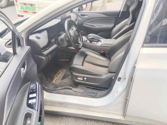 [温州·浙C] 二手埃安AION S Plus2021款 80 超长续航版