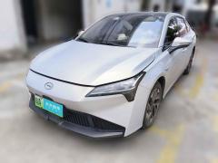 [广州·粤A] 埃安AION S Plus2021款 80 超长续航版